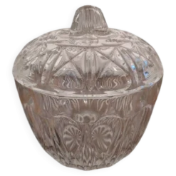Boîte en verre