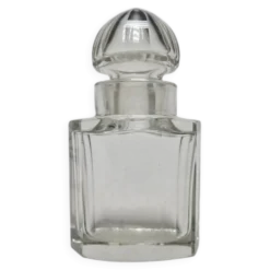 Boîte à thé Biedermeier, ancien Empire austro-hongrois, années 1880