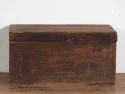 Boîtier ancien de couleur foncée (c.1900) #26