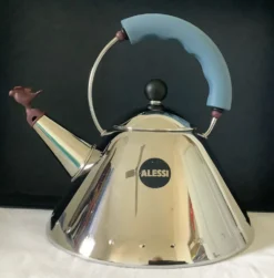 Bouilloire Alessi 9093