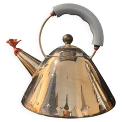 Bouilloire induction Michael Graves pour Alessi