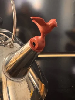 Bouilloire induction Michael Graves pour Alessi