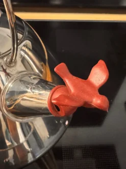 Bouilloire induction Michael Graves pour Alessi