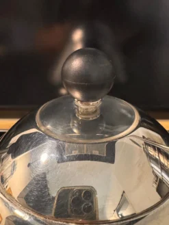 Bouilloire induction Michael Graves pour Alessi