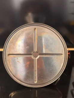 Bouilloire induction Michael Graves pour Alessi