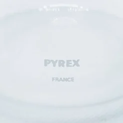 Bouilloire Pyrex milieu du siècle