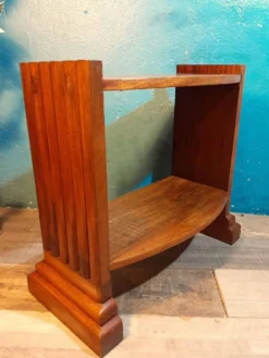 Bout de canapé / console 1930s