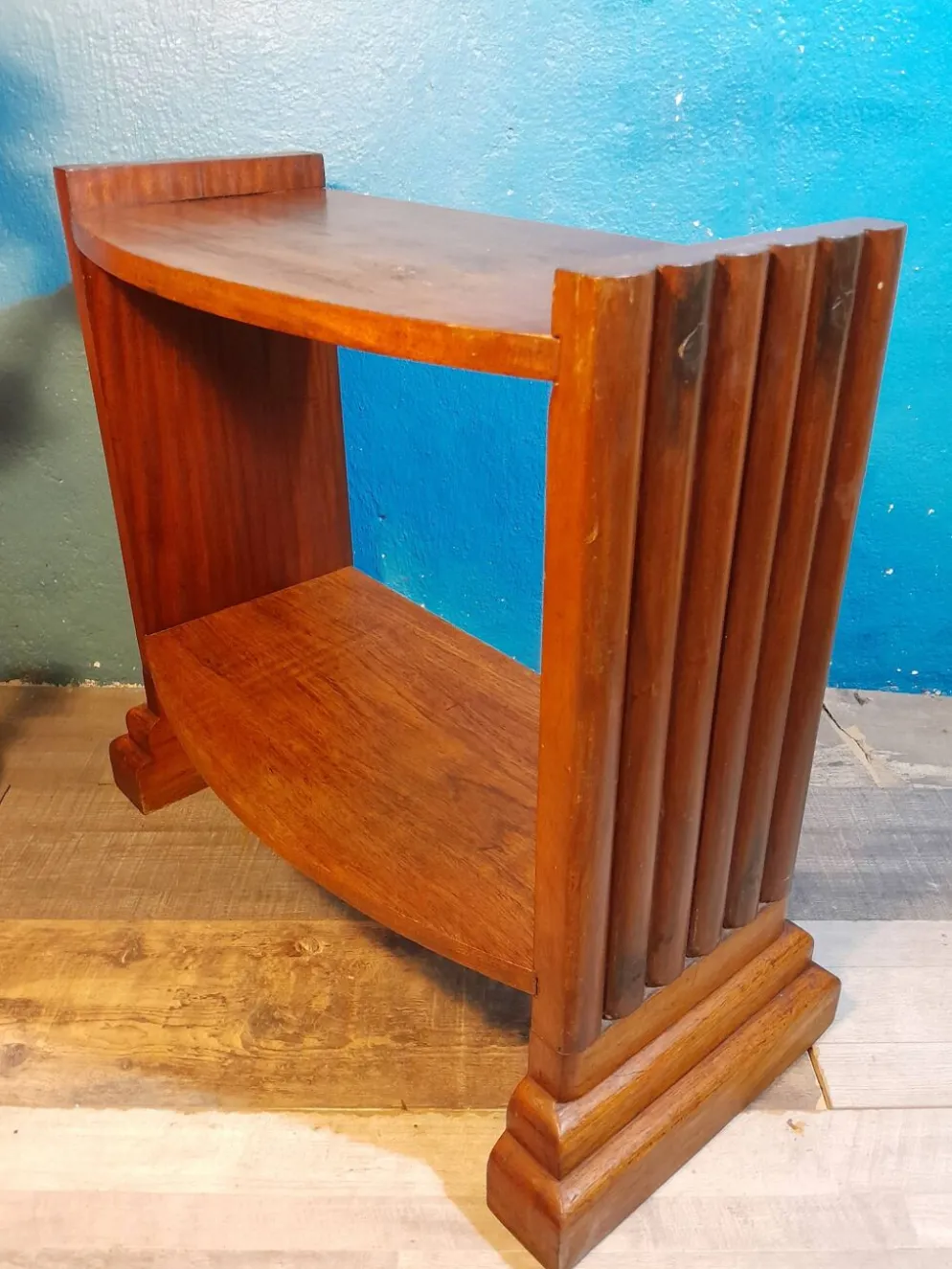Bout de canapé / console 1930s