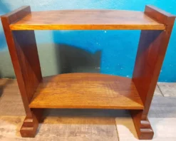 Bout de canapé / console 1930s