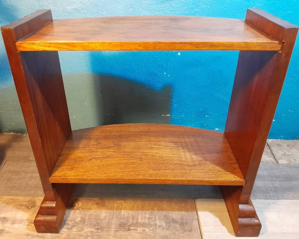 Bout de canapé / console 1930s