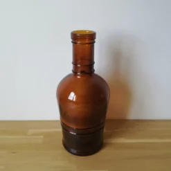 Bouteille ambre