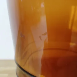 Bouteille ambre