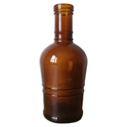 Bouteille ambre