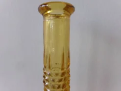 Bouteille ambrée d'Empoli