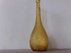 Bouteille ambrée d'Empoli