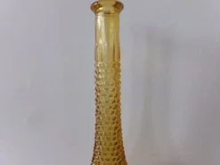 Bouteille ambrée d'Empoli