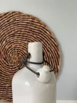 Bouteille Ancienne de Grès