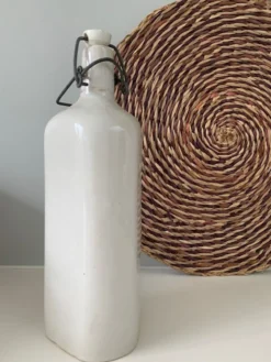 Bouteille Ancienne de Grès