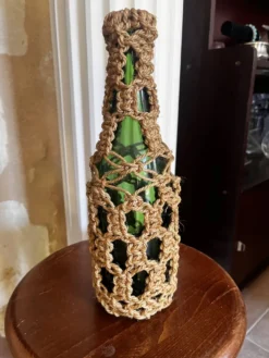 Bouteille, années 1970