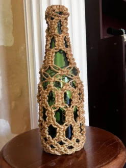 Bouteille, années 1970