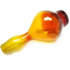 Bouteille Bączek, moderne du milieu du siècle, en verre, conçue par Z. Horbowy, Pologne, années 1970