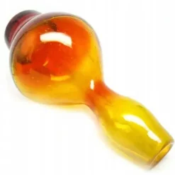 Bouteille Bączek, moderne du milieu du siècle, en verre, conçue par Z. Horbowy, Pologne, années 1970