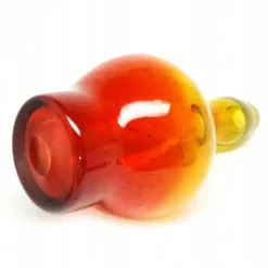 Bouteille Bączek, moderne du milieu du siècle, en verre, conçue par Z. Horbowy, Pologne, années 1970