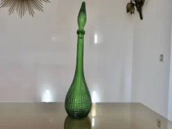 Bouteille, carafe, Empoli made in Italy