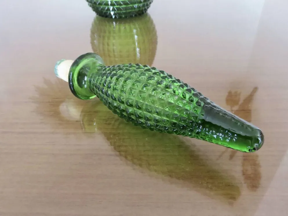 Bouteille, carafe, Empoli made in Italy