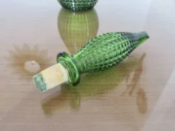 Bouteille, carafe, Empoli made in Italy