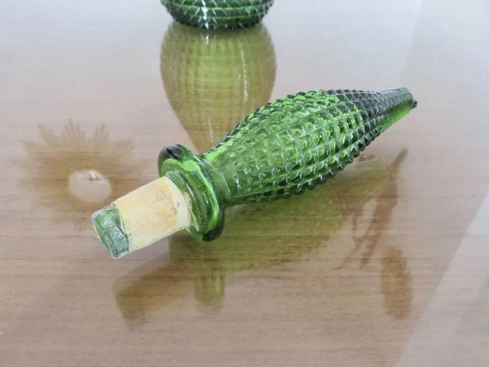 Bouteille, carafe, Empoli made in Italy
