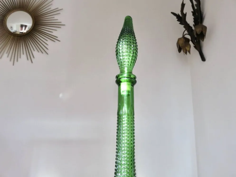 Bouteille, carafe, Empoli made in Italy