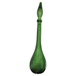 Bouteille, carafe, Empoli made in Italy