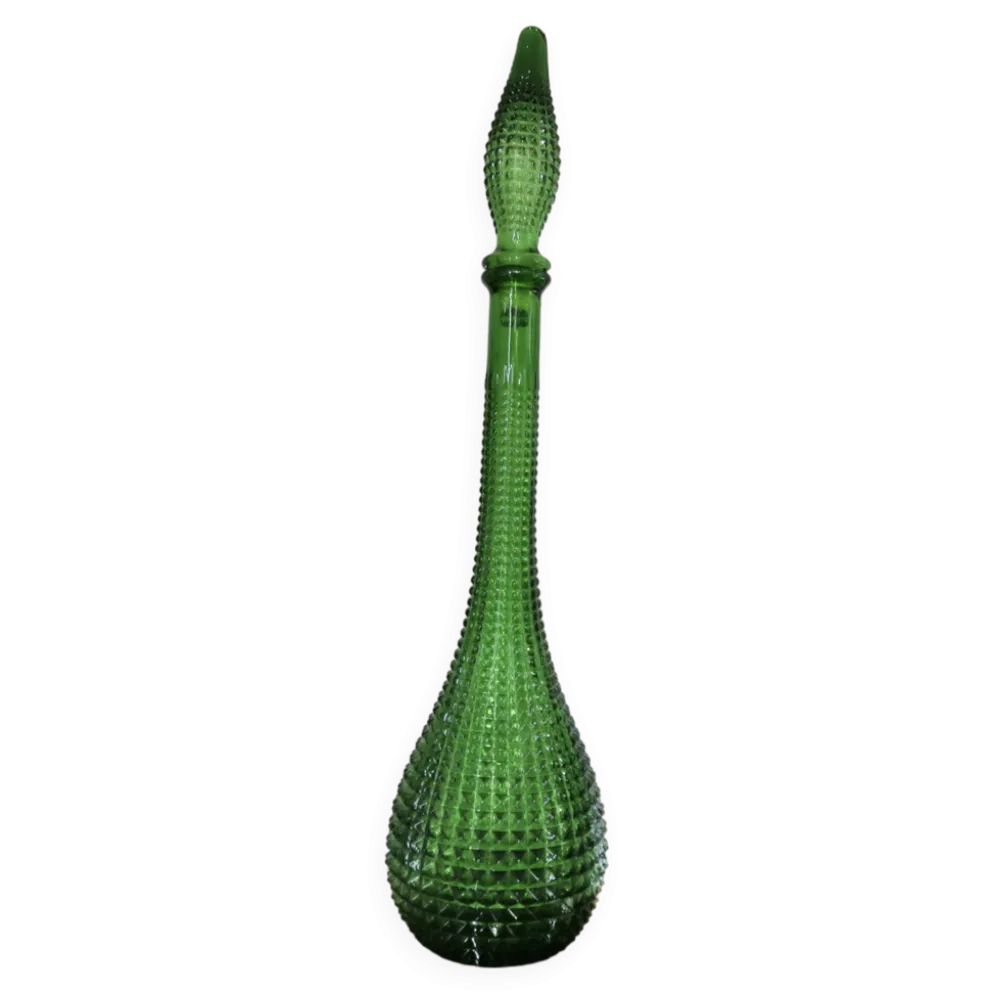 Bouteille, carafe, Empoli made in Italy