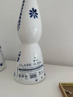 Bouteille Clase Azul