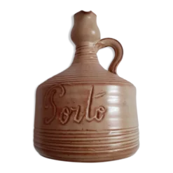 Bouteille céramique Porto