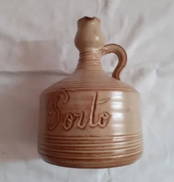 Bouteille céramique Porto