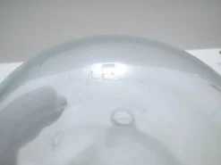 Bouteille à décanter postmoderne en verre de Murano par Vincenzo Nason, Italie