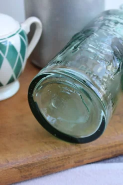 Bouteille de lait