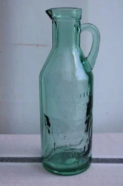 Bouteille de lait
