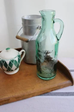 Bouteille de lait
