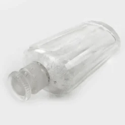 Bouteille de parfum Art Déco, cristal, France, années 1930