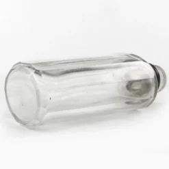 Bouteille de parfum Art Déco, cristal, France, années 1930