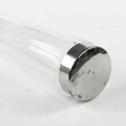 Bouteille de parfum Art Déco, cristal, France, années 1930