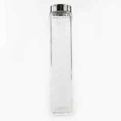 Bouteille de parfum Art Déco, cristal, France, années 1930