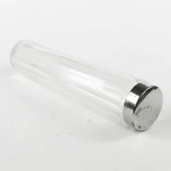 Bouteille de parfum Art Déco, cristal, France, années 1930