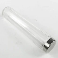 Bouteille de parfum Art Déco, cristal, France, années 1930