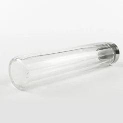 Bouteille de parfum Art Déco, cristal, France, années 1930