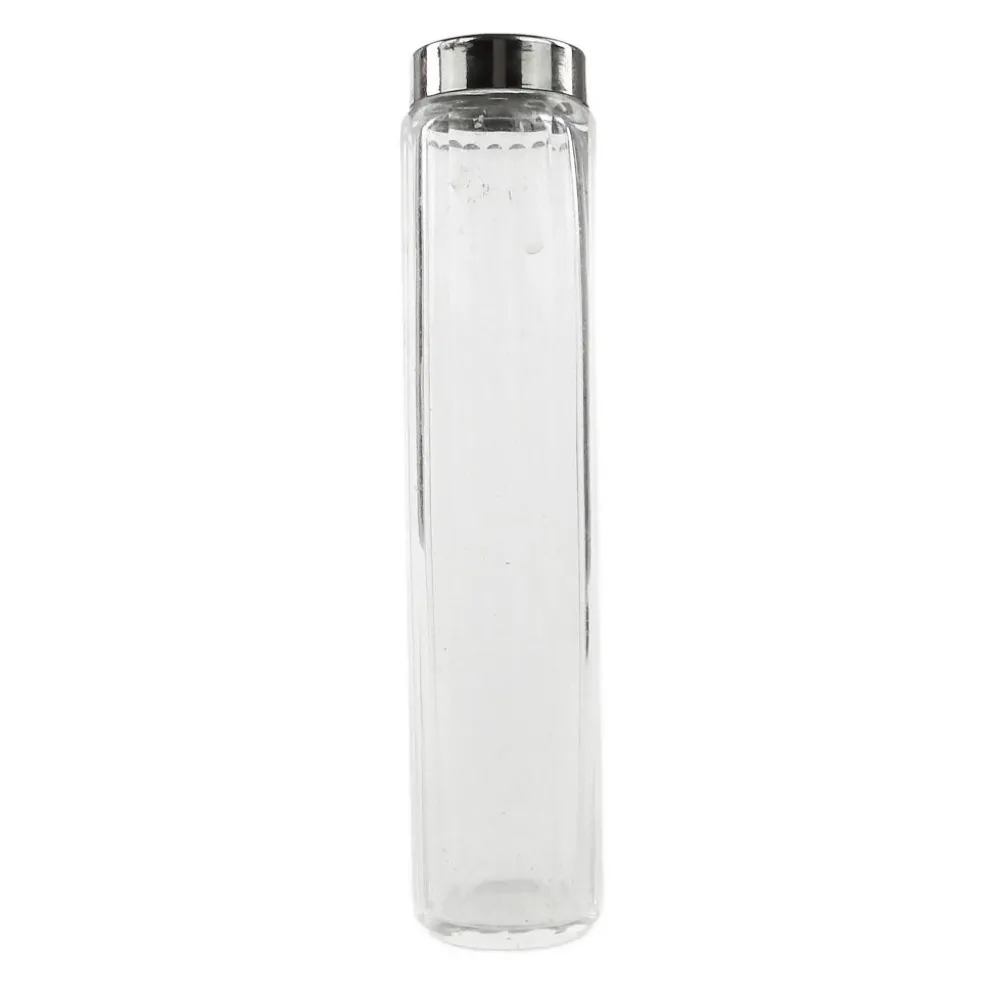 Bouteille de parfum Art Déco, cristal, France, années 1930