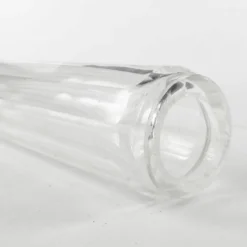 Bouteille de parfum Art Déco, cristal, France, années 1930